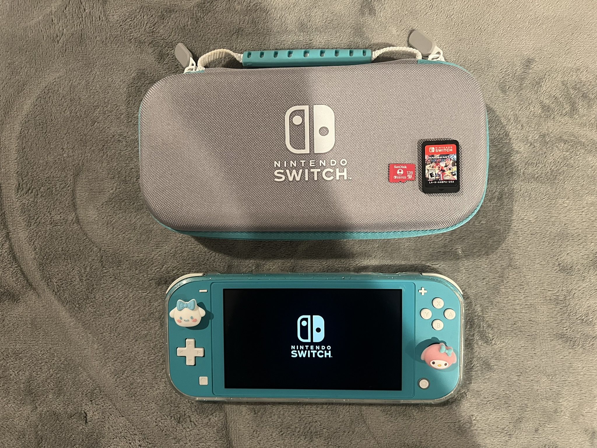 Nintendo Switch Lite Bundle Pack