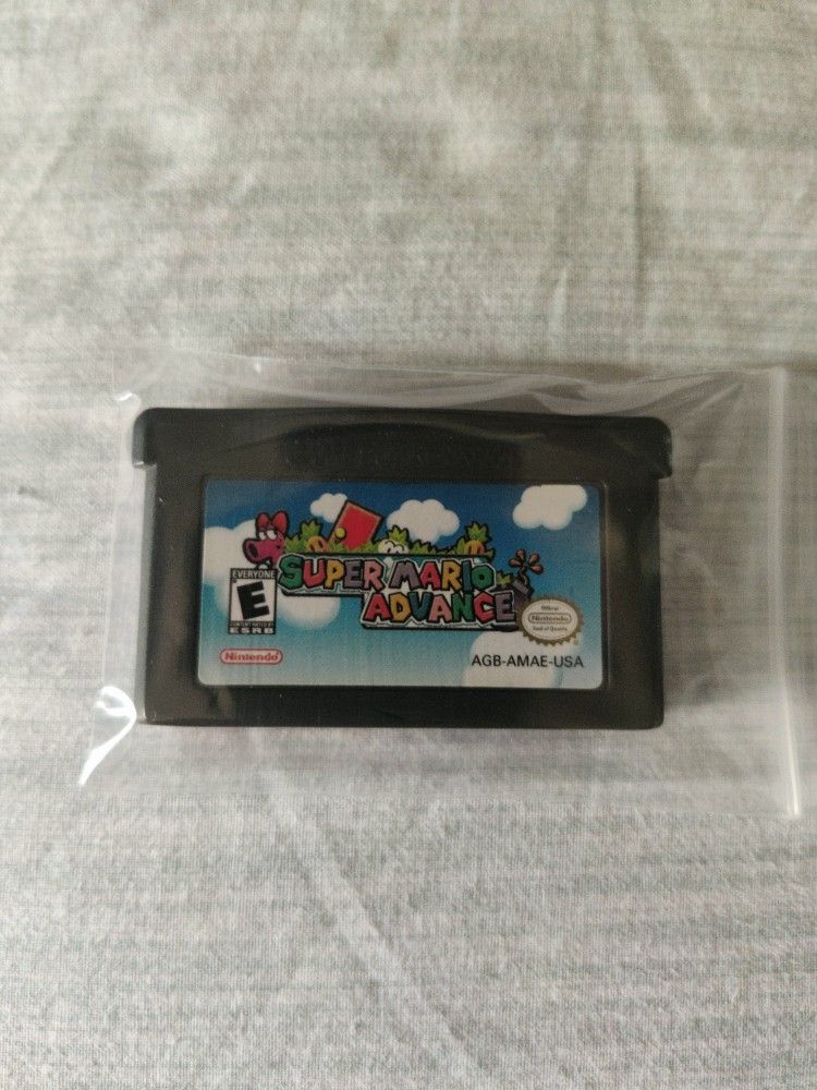 Super Mario Advance
