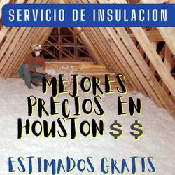 INSULACION-BLOW IN INSULATION 
