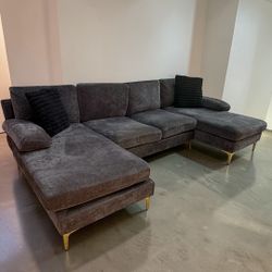 U-Shape Sectional | DELIVERY AVAILABLE 