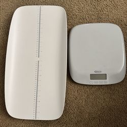 Graco Digital Baby Scale