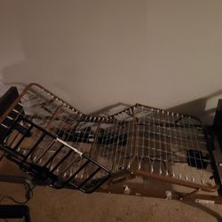 Full Electric Hospital Bed/ Cama De Hospital Electrica