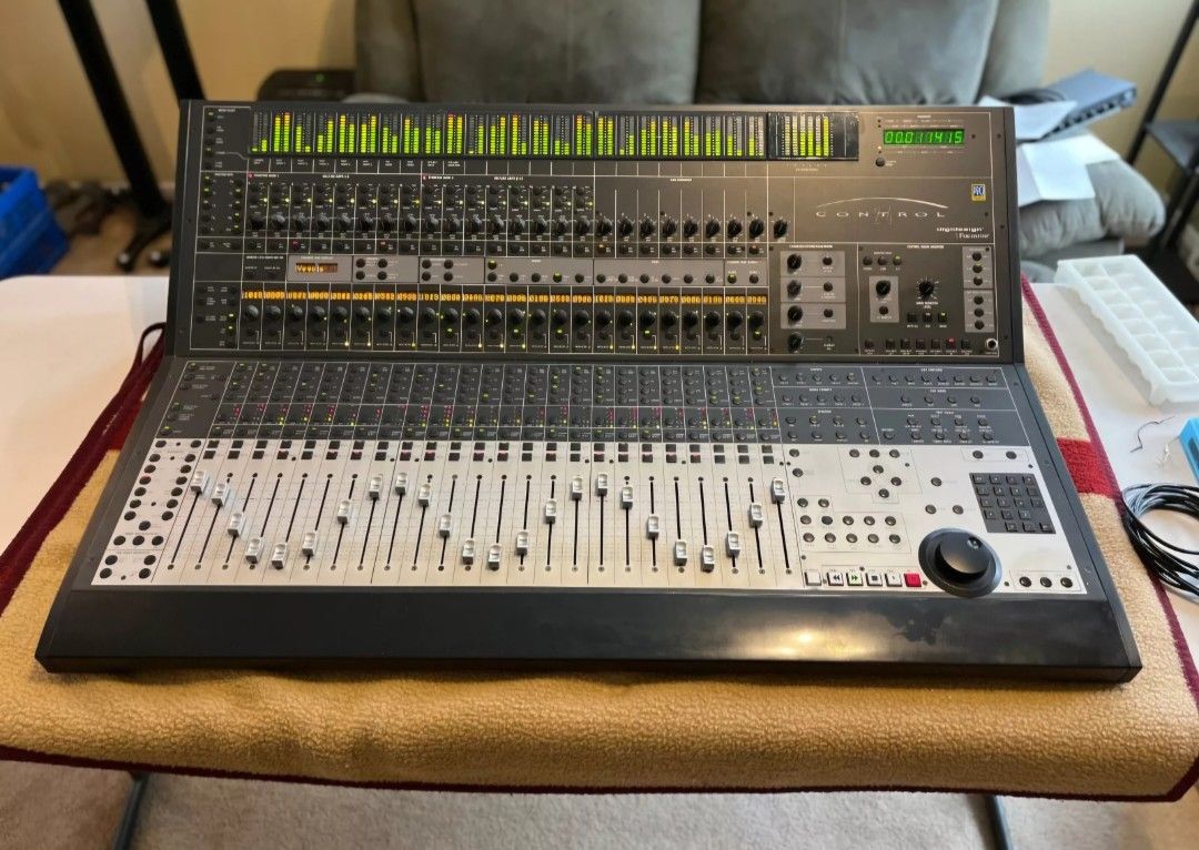 Digidesign Focusrite Control 24 MC124 for Sale in Los Angeles, CA - OfferUp