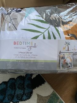 Crib Bedding
