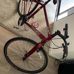 Trek 7.2 Fix bike cycle 