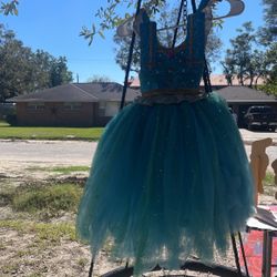 Shimmer And Shine Vestido infantil  