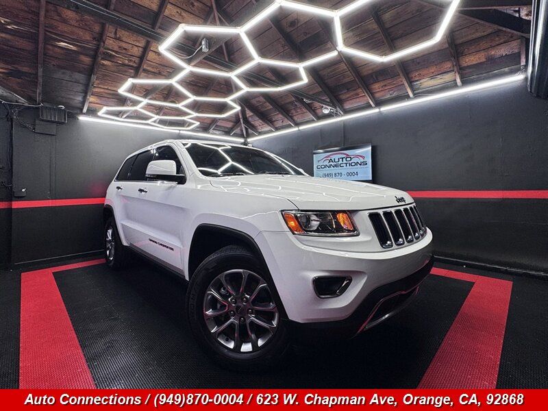2014 Jeep Grand Cherokee Limited