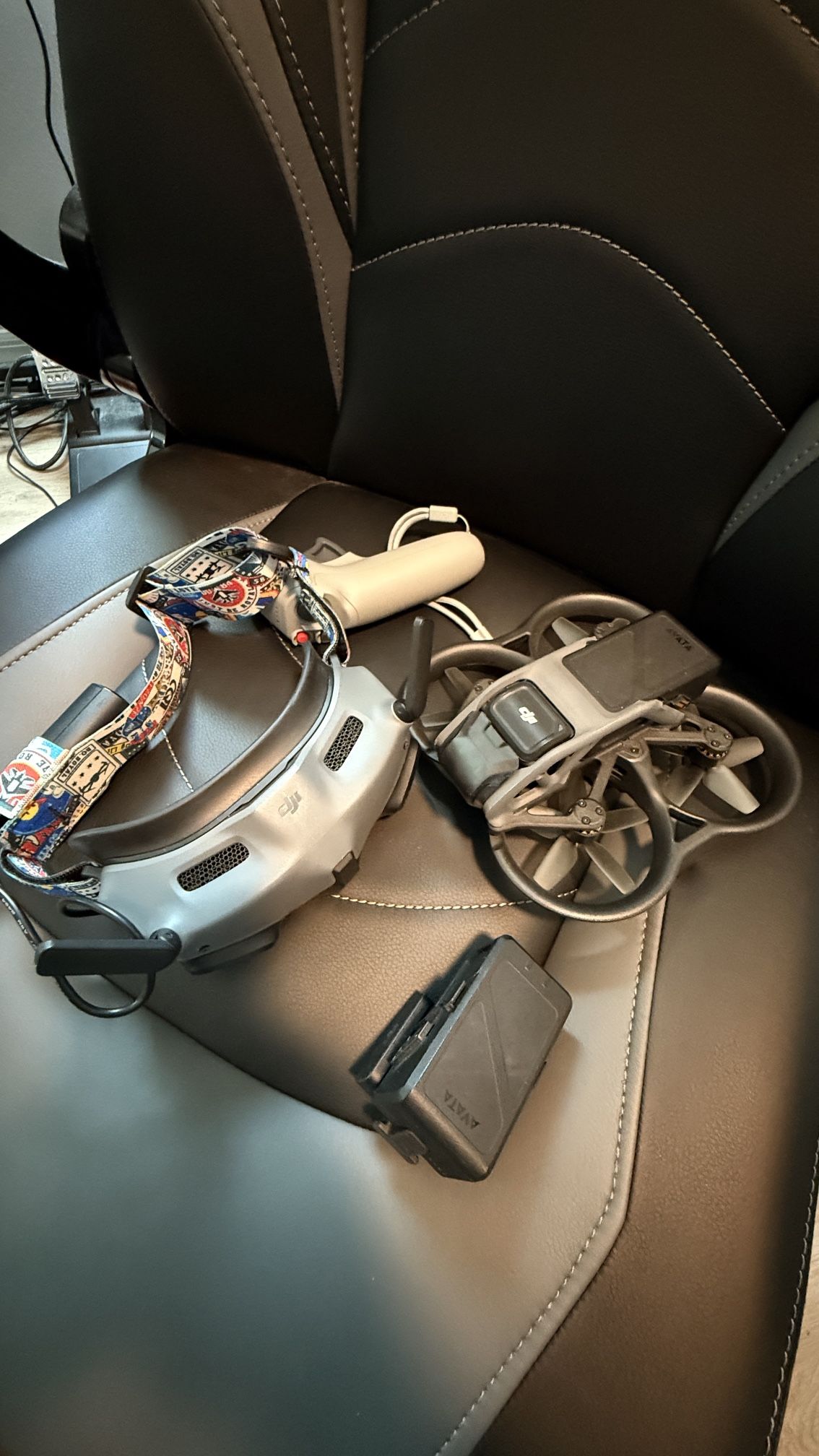 Drone trade for 3D Printer