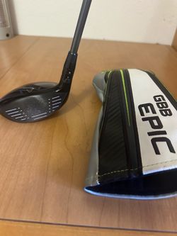 Callaway Epic GBB 3 wood