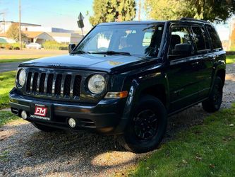 2014 Jeep Patriot