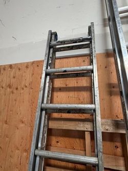 Werner 16ft Extension Ladder