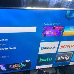65in Samsung Tv 