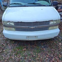 2004 Chevrolet Astro