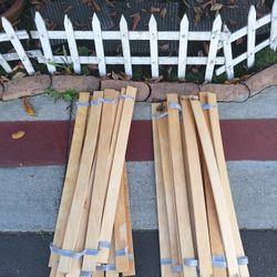 Base Para Cama Queen De Maderaa (Slats)