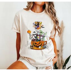 Disney Halloween T Shirts