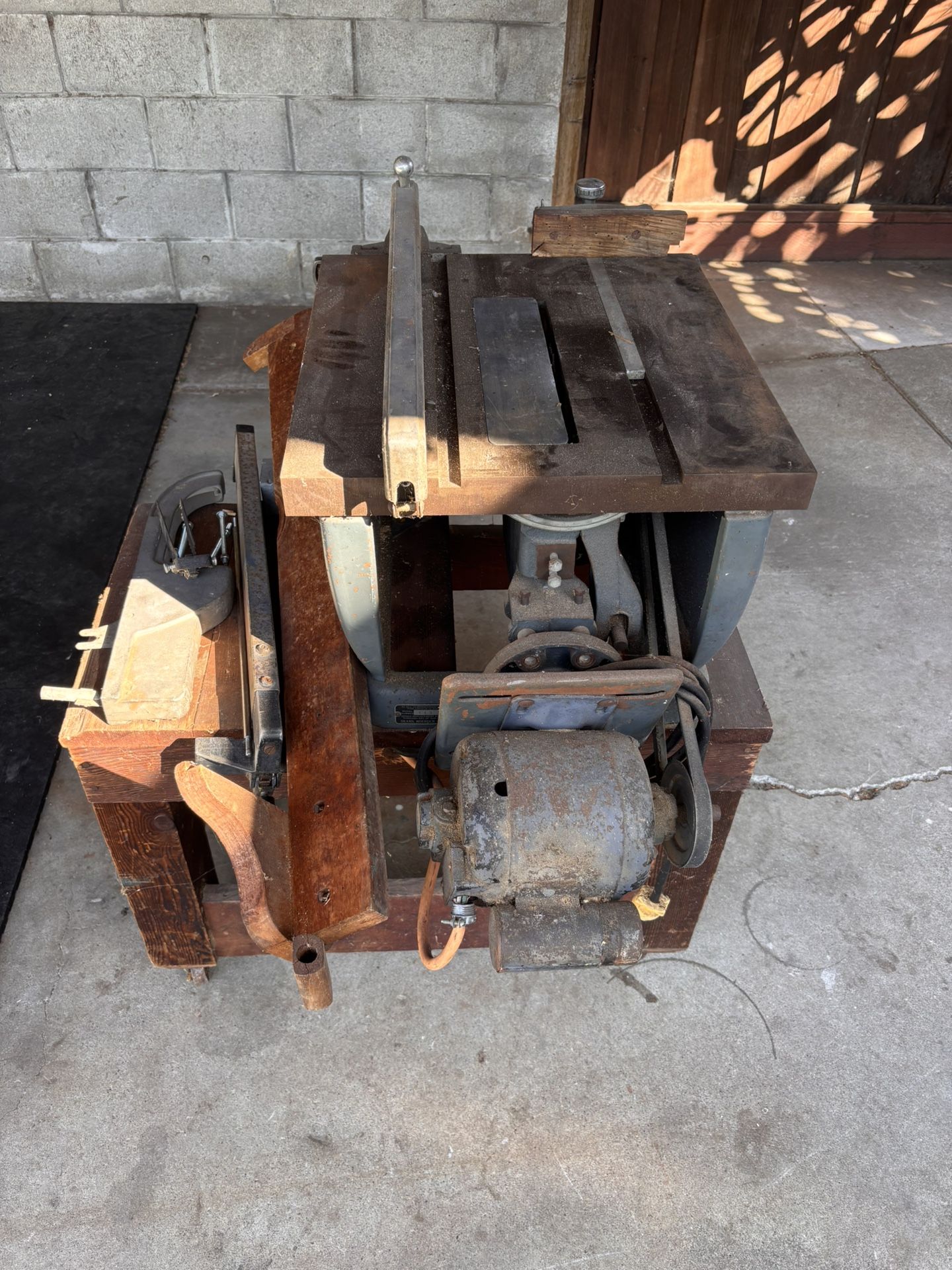 Table Saw