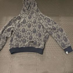 Bape X Coach’s Collab Hoodie 