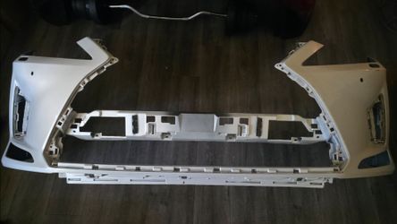 2020 - 2022 LEXUS RX350 RX450 FRONT BUMPER OEM