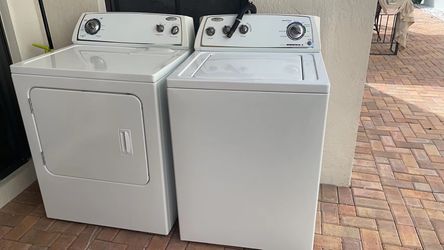 washer dryer