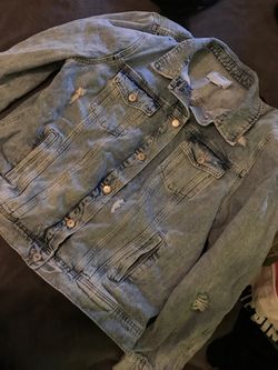 Women’s jean jacket