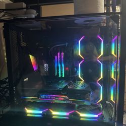Custom Gaming PC (No GPU) - $1000 OBO