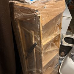 Brand New Attic Stair