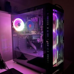 iBUYPOWER Gaming PC Computer Desktop W/ ETHERNET 