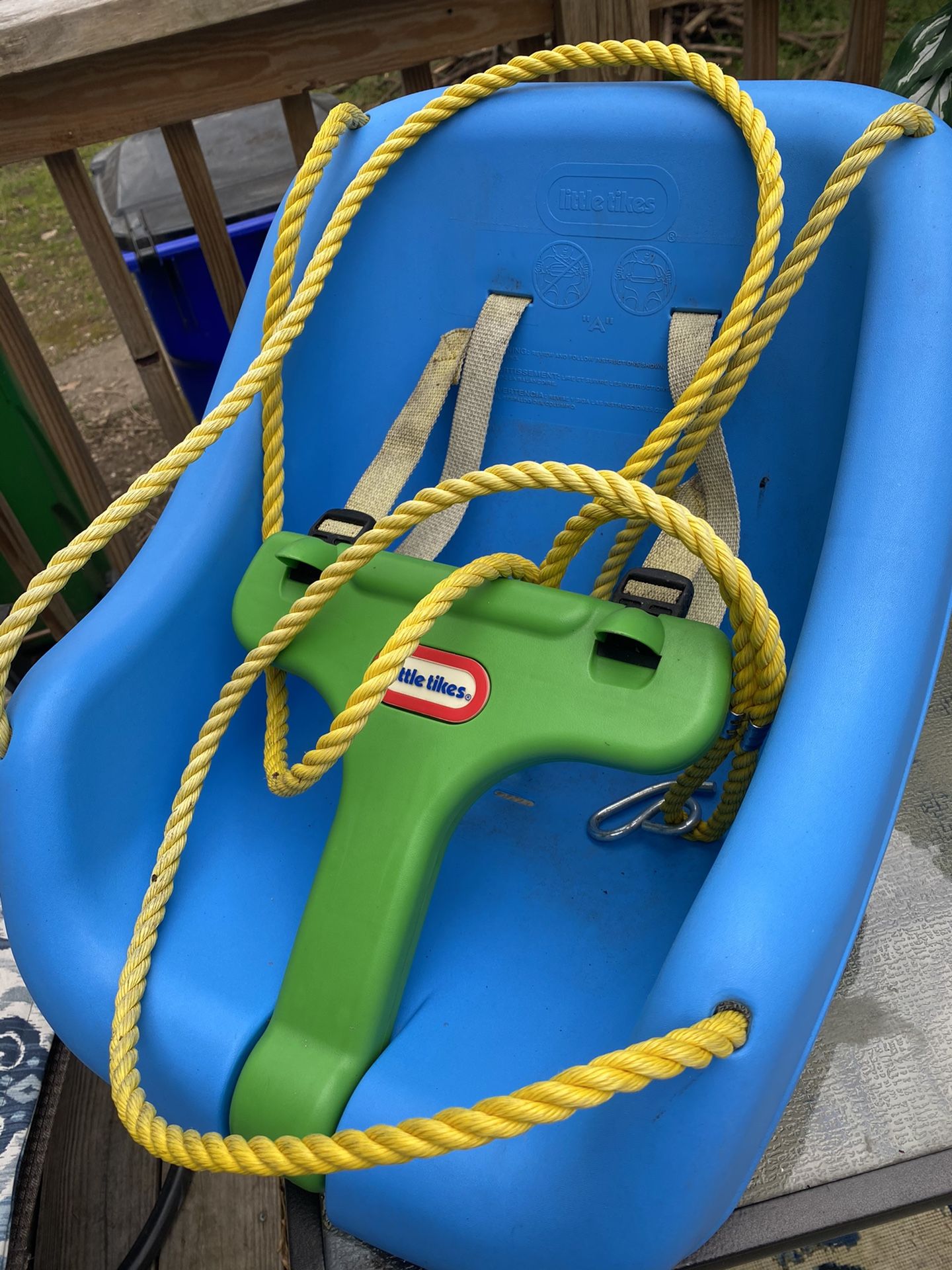 Little Tikes Swing