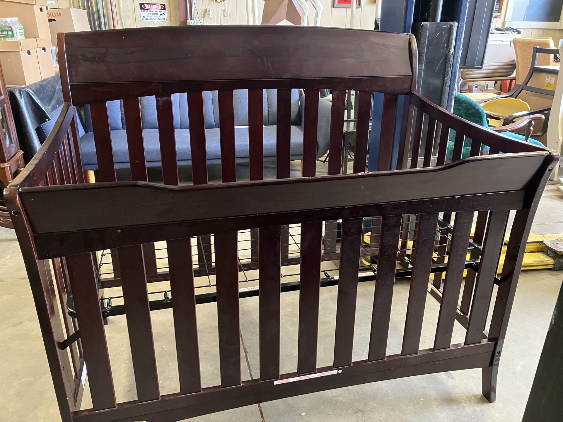 Graco 4 In 1 Crib