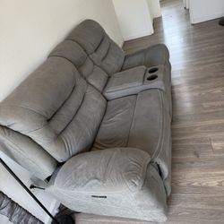 Grey Couch