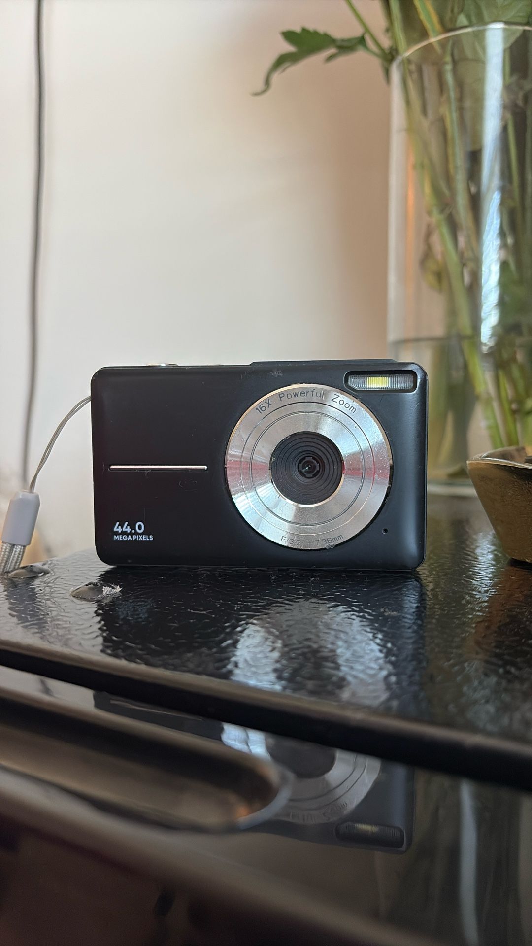 16X Powerful Zoom Camera