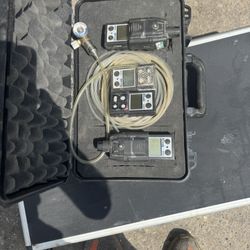 ndustrial Scientific Ventis MX4 Multi-Gas Detector