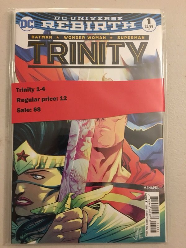 Trinity 1-4