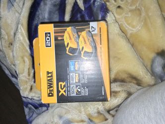 DeWalt Batteries 