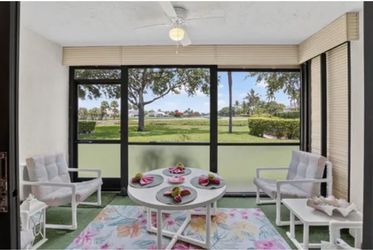 Outdoor/lanai furniture