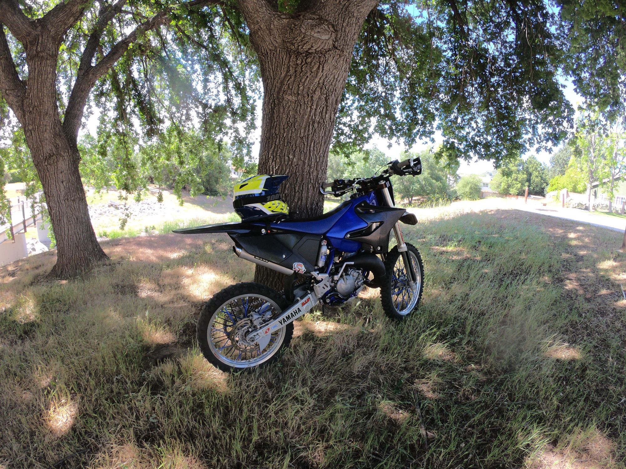 2002 Yamaha Yz125