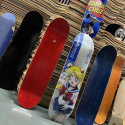 Skateboard Decks Maple Wood 