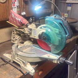 Miter saw