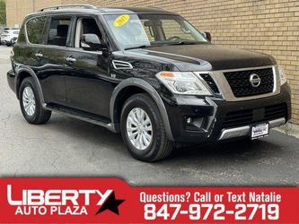 2017 Nissan Armada