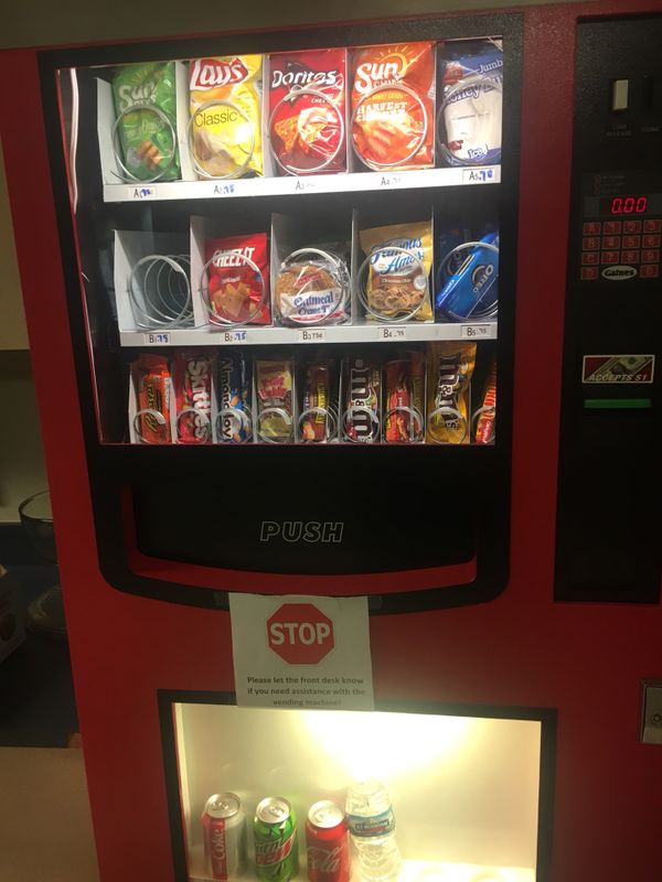 Vending Machines for Sale Location (3) for Sale in Columbus, OH OfferUp