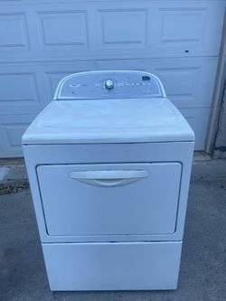 Whirlpool clothes dryer
