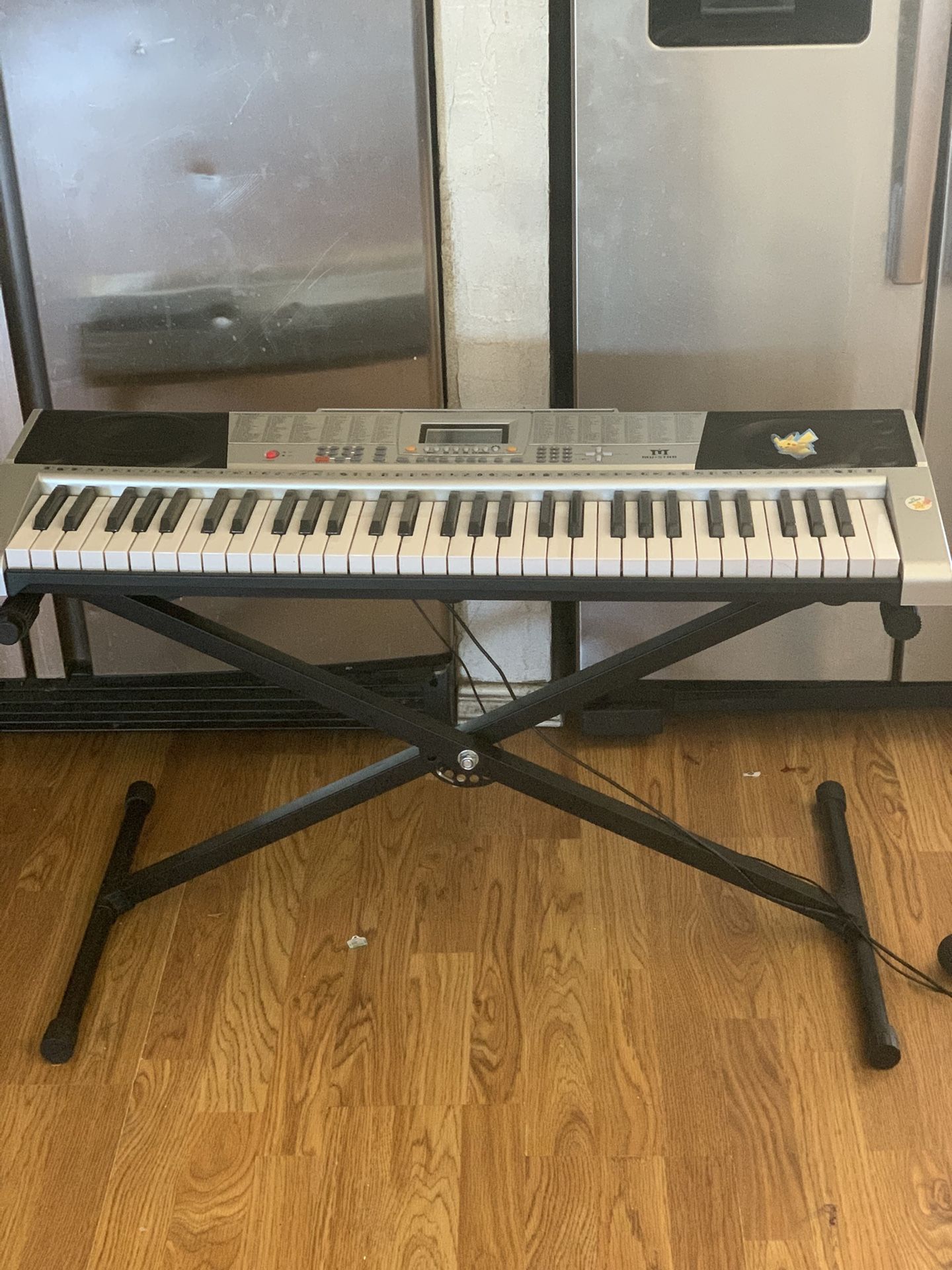 Mu Star Piano