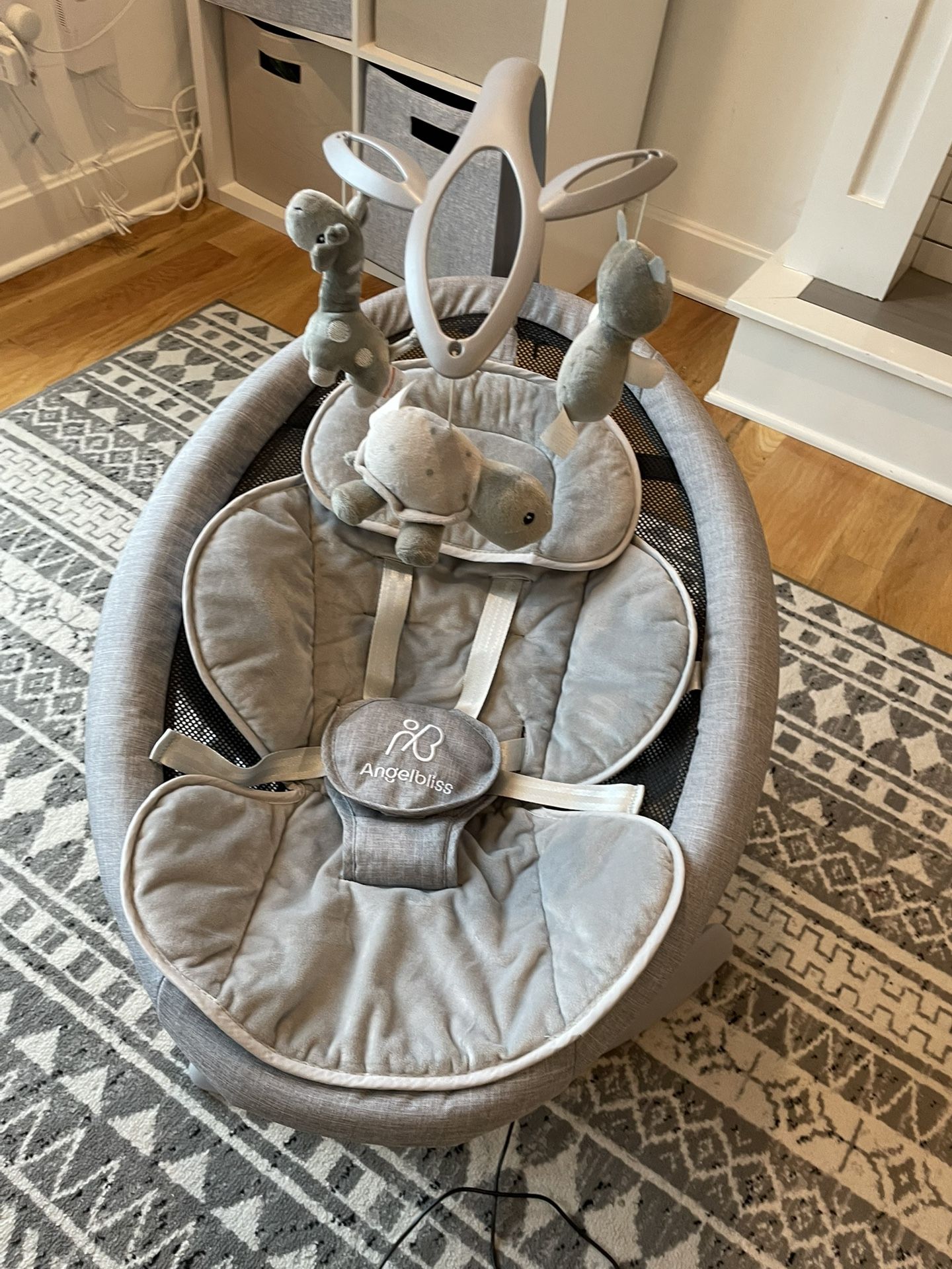 Angel Bliss 3 In 1 Baby/Infant swing