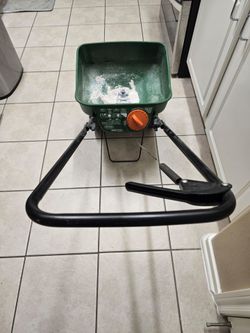 Fertilizer spread