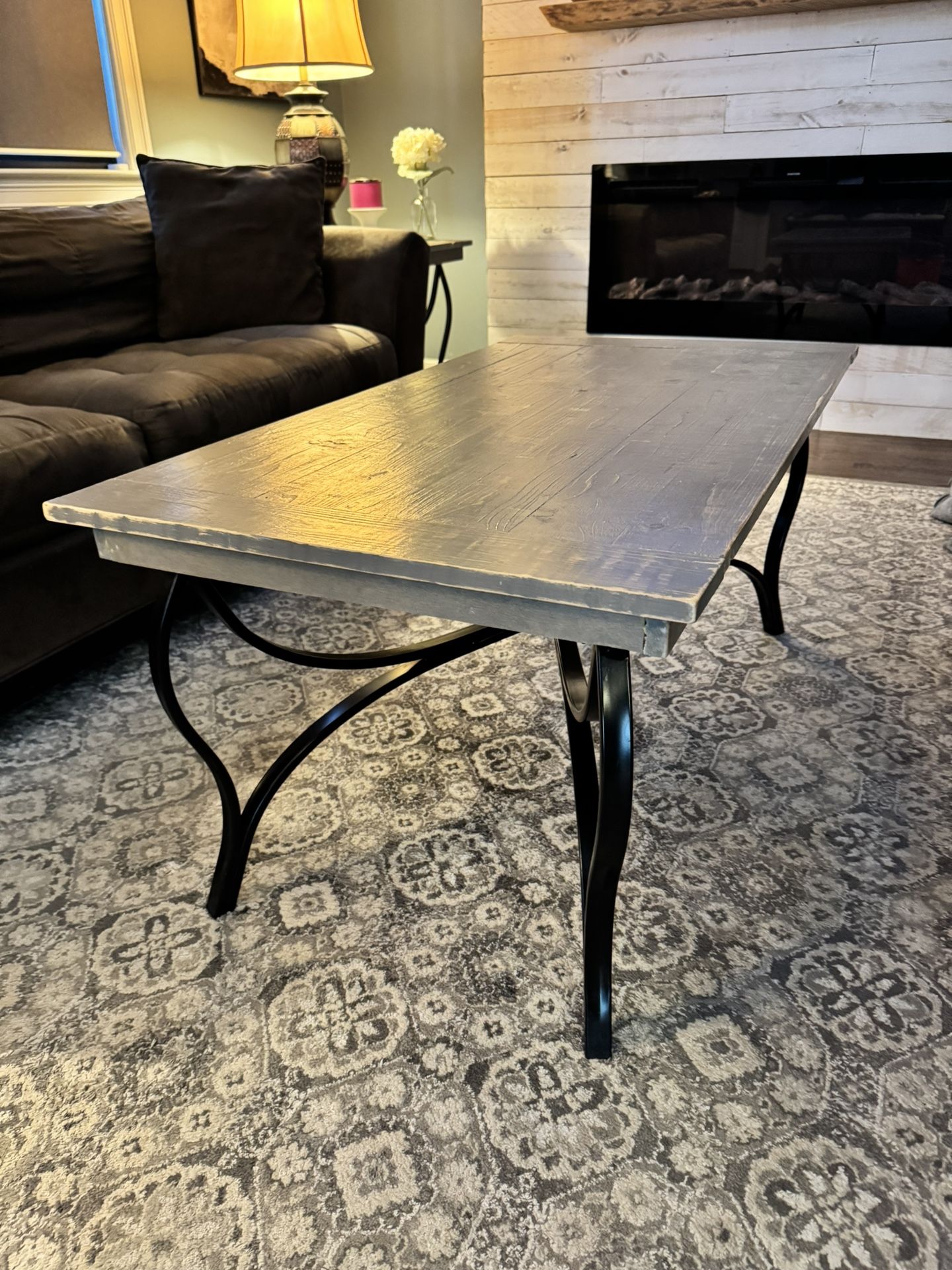 Coffee and End Tables