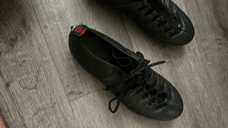 Gucci Soccer Cleats $1000 Size 10