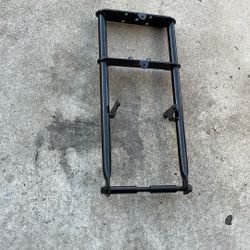 Mini Bike Fork Black