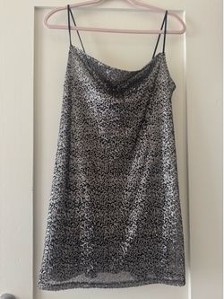 Sequin Dress