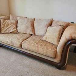 Three Piece Couch Set 
