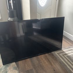 Sharp 55” Flat Screen Tv